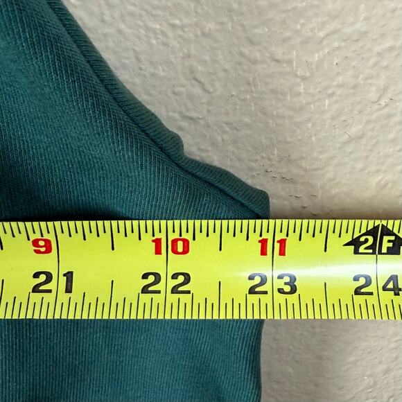 Dutch Bros Green Hoodie Sweatshirt Nightmare Before Coffee Pullover Size M NWOT - Picture 8 of 10